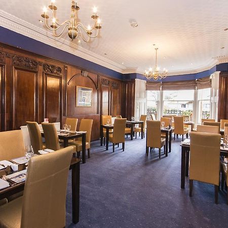 Royal Mackintosh Hotel Dunbar Luaran gambar
