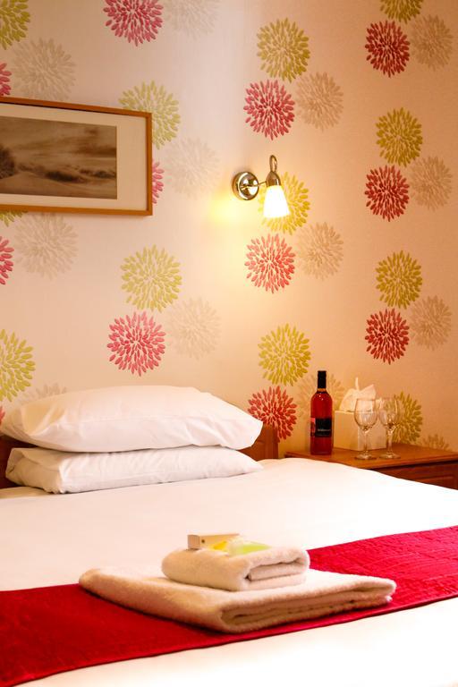 Royal Mackintosh Hotel Dunbar Bilik gambar