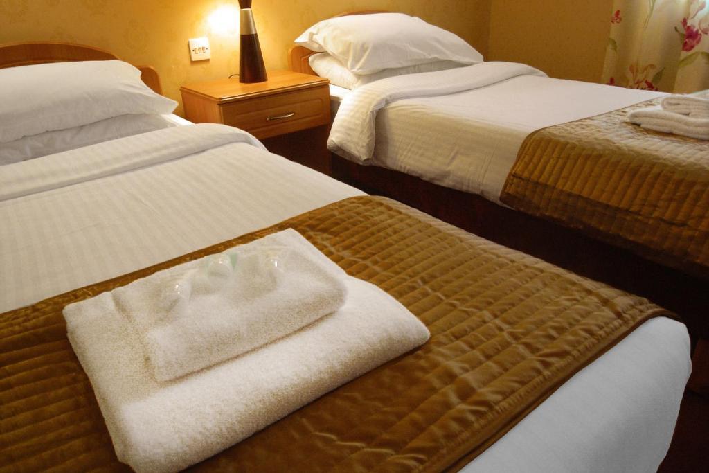 Royal Mackintosh Hotel Dunbar Bilik gambar