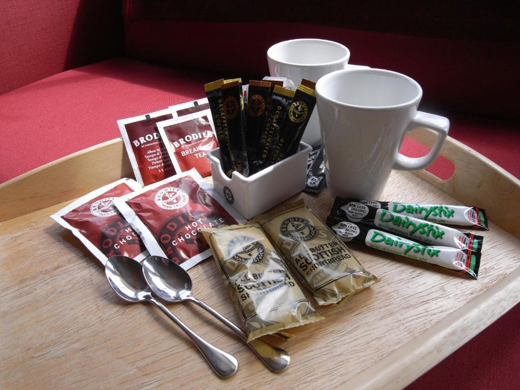Royal Mackintosh Hotel Dunbar Bilik gambar