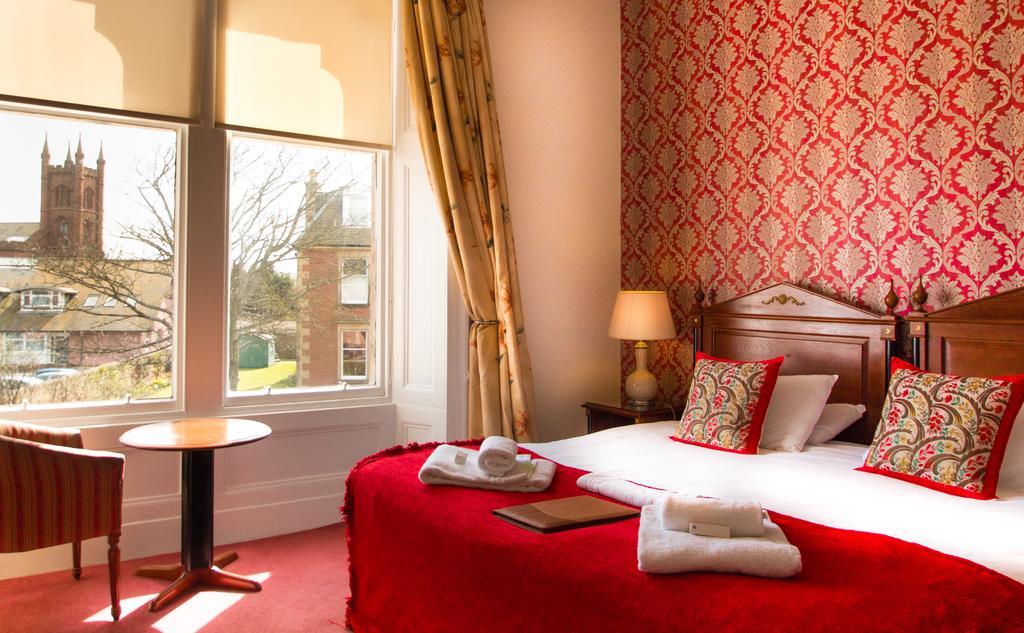 Royal Mackintosh Hotel Dunbar Bilik gambar