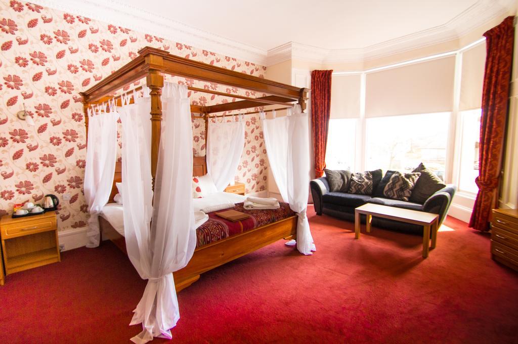 Royal Mackintosh Hotel Dunbar Bilik gambar