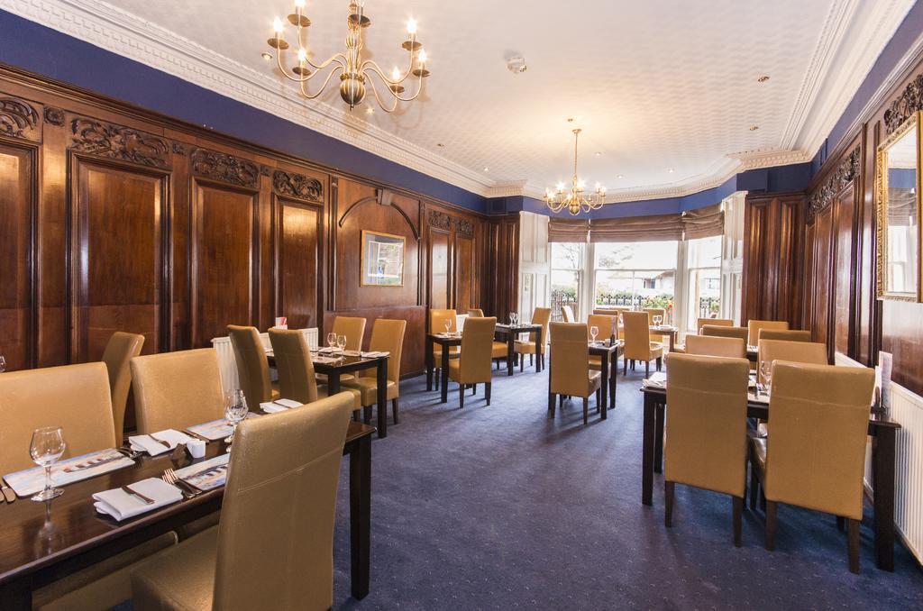 Royal Mackintosh Hotel Dunbar Luaran gambar