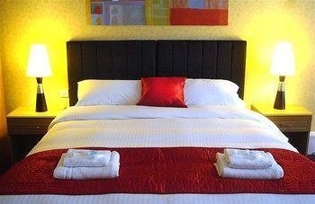 Royal Mackintosh Hotel Dunbar Luaran gambar