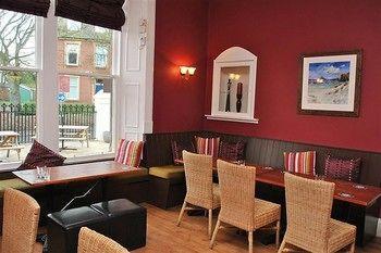 Royal Mackintosh Hotel Dunbar Luaran gambar