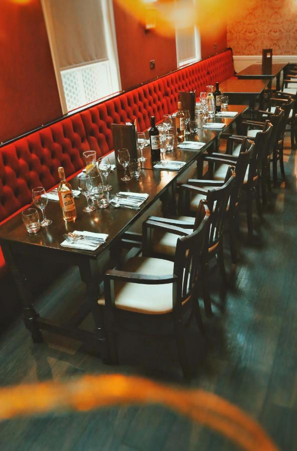 Royal Mackintosh Hotel Dunbar Luaran gambar